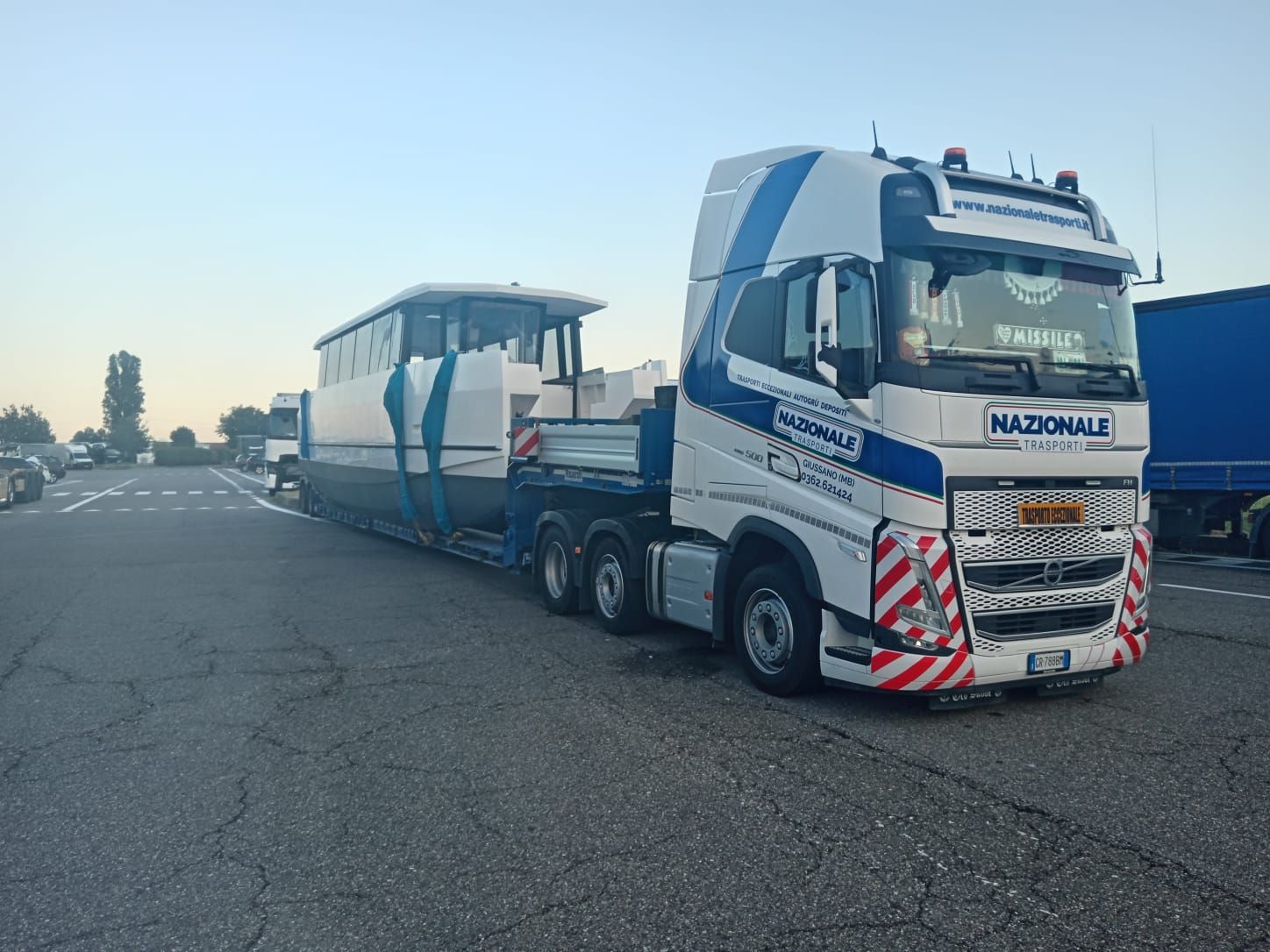 Trasporti